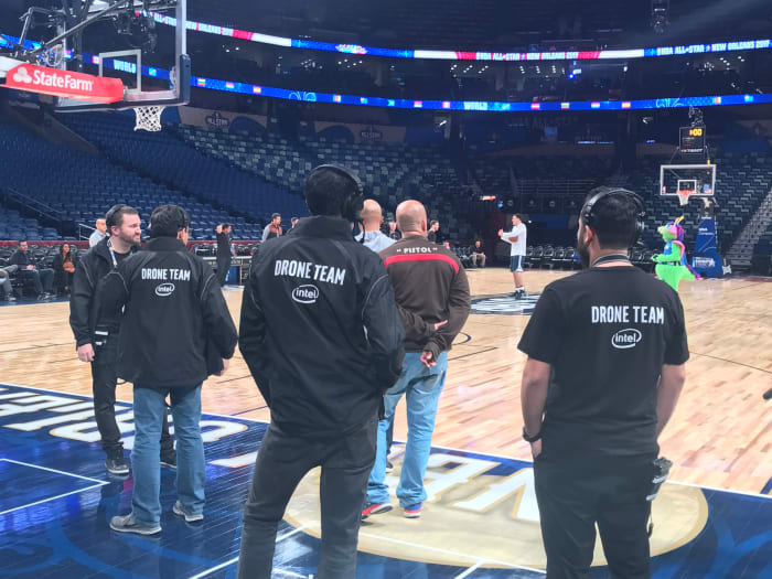 Photo via Ben Golliver